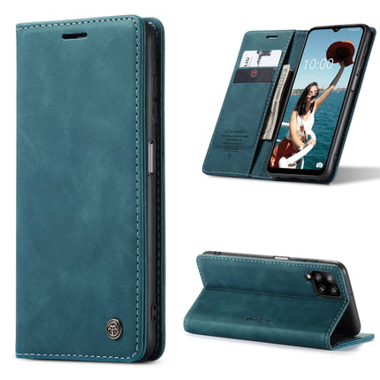 CaseMe 013 Multifunctional Horizontal Flip Leather Case with Holder & Card Slot & Wallet, For Samsung Galaxy A12, For Xiaomi CC9 Pro