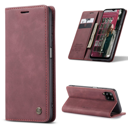 CaseMe 013 Multifunctional Horizontal Flip Leather Case with Holder & Card Slot & Wallet, For Samsung Galaxy A12, For Xiaomi CC9 Pro