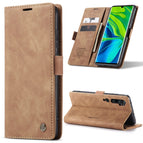 For Xiaomi CC9 Pro / Brown