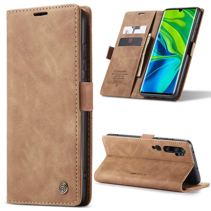 CaseMe 013 Multifunctional Horizontal Flip Leather Case with Holder & Card Slot & Wallet, For Samsung Galaxy A12, For Xiaomi CC9 Pro