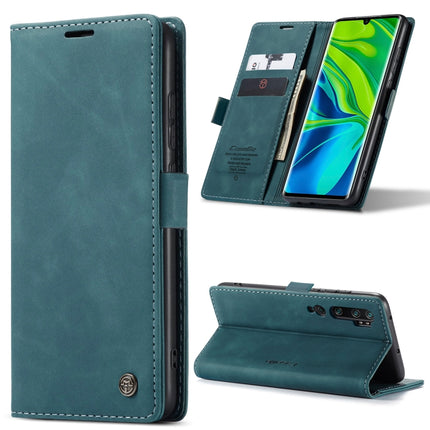 CaseMe 013 Multifunctional Horizontal Flip Leather Case with Holder & Card Slot & Wallet, For Samsung Galaxy A12, For Xiaomi CC9 Pro