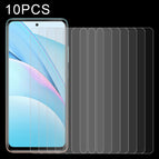 For Xiaomi Mi 10T 5G / 10T Pro 5G / 10T Lite 5G (10 PCS)