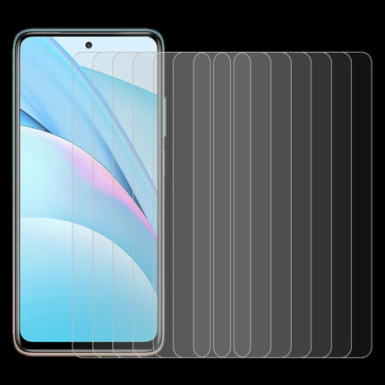 10 PCS 0.26mm 9H 2.5D Tempered Glass Film, For Xiaomi Mi 10T 5G / 10T Pro 5G / 10T Lite 5G (10 PCS), For Xiaomi Redmi Note 9T (10 PCS), For Xiaomi Redmi Note 10 5G / Poco M3 Pro 5G (10 PCS), For Xiaomi Redmi Note 10 Pro / Note 10 Pro india (10 PCS)    ...