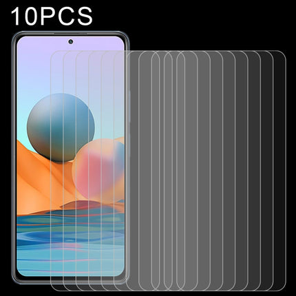 10 PCS 0.26mm 9H 2.5D Tempered Glass Film, For Xiaomi Mi 10T 5G / 10T Pro 5G / 10T Lite 5G (10 PCS), For Xiaomi Redmi Note 9T (10 PCS), For Xiaomi Redmi Note 10 5G / Poco M3 Pro 5G (10 PCS), For Xiaomi Redmi Note 10 Pro / Note 10 Pro india (10 PCS)    ...