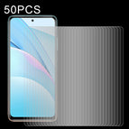 For Xiaomi Mi 10T 5G / 10T Pro 5G / 10T Lite 5G (50 PCS)