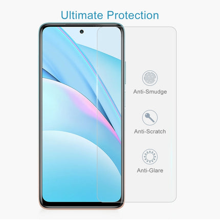 50 PCS 0.26mm 9H 2.5D Tempered Glass Film, For Xiaomi Mi 10T 5G / 10T Pro 5G / 10T Lite 5G (50 PCS), For Xiaomi Redmi Note 9T (50 PCS), For Xiaomi Redmi Note 10 5G / Poco M3 Pro 5G (50 PCS), For Xiaomi Redmi Note 10 Pro / Note 10 Pro india (50 PCS)    ...
