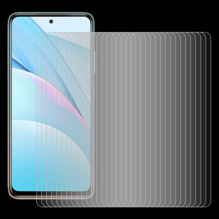 50 PCS 0.26mm 9H 2.5D Tempered Glass Film, For Xiaomi Mi 10T 5G / 10T Pro 5G / 10T Lite 5G (50 PCS), For Xiaomi Redmi Note 9T (50 PCS), For Xiaomi Redmi Note 10 5G / Poco M3 Pro 5G (50 PCS), For Xiaomi Redmi Note 10 Pro / Note 10 Pro india (50 PCS)    ...