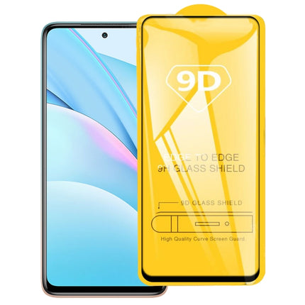 9D Full Glue Full Screen Tempered Glass Film, For Xiaomi Redmi Note 10 Pro Max (1 PCS), For Xiaomi Mi 10T 5G / 10T Pro 5G / 10T Lite 5G (1 PCS), For Xiaomi Redmi Note 9T (1 PCS), For Xiaomi Redmi Note 10 5G (1 PCS)                                      ...