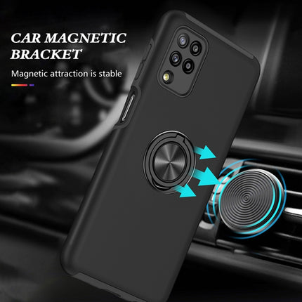PC + TPU Shockproof Magnetic Protective Case with Invisible Ring Holder, For Samsung Galaxy A12 5G, For Samsung Galaxy A32 5G, For Samsung Galaxy S20 FE, For Samsung Galaxy S21 5G