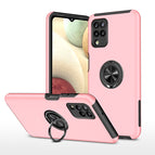 For Samsung Galaxy A12 5G / Rose Gold