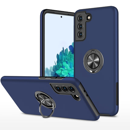 PC + TPU Shockproof Magnetic Protective Case with Invisible Ring Holder, For Samsung Galaxy A12 5G, For Samsung Galaxy A32 5G, For Samsung Galaxy S20 FE, For Samsung Galaxy S21 5G