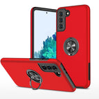 For Samsung Galaxy S21+ 5G / Red