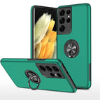 For Samsung Galaxy S21 Ultra 5G / Dark Green