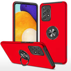 For Samsung Galaxy A52 / Red