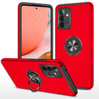 For Samsung Galaxy A72 / Red