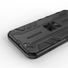 Supersonic PC + TPU Shock-proof Protective Case with Holder, For iPhone 6 & 6s, For iPhone 6 Plus & 6s Plus, For iPhone 8 Plus & 7 Plus, For iPhone 11