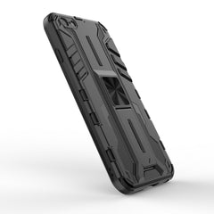 Supersonic PC + TPU Shock-proof Protective Case with Holder, For iPhone 6 & 6s, For iPhone 6 Plus & 6s Plus, For iPhone 8 Plus & 7 Plus, For iPhone 11