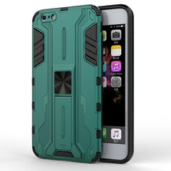 Supersonic PC + TPU Shock-proof Protective Case with Holder, For iPhone 6 & 6s, For iPhone 6 Plus & 6s Plus, For iPhone 8 Plus & 7 Plus, For iPhone 11