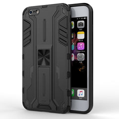 Supersonic PC + TPU Shock-proof Protective Case with Holder, For iPhone 6 & 6s, For iPhone 6 Plus & 6s Plus, For iPhone 8 Plus & 7 Plus, For iPhone 11