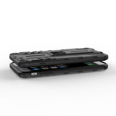 Supersonic PC + TPU Shock-proof Protective Case with Holder