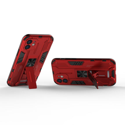 Supersonic PC + TPU Shock-proof Protective Case with Holder