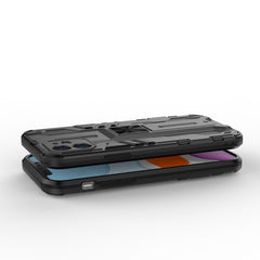 Supersonic PC + TPU Shock-proof Protective Case with Holder