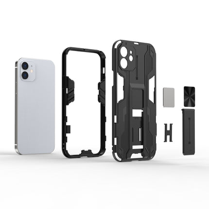 Supersonic PC + TPU Shock-proof Protective Case with Holder