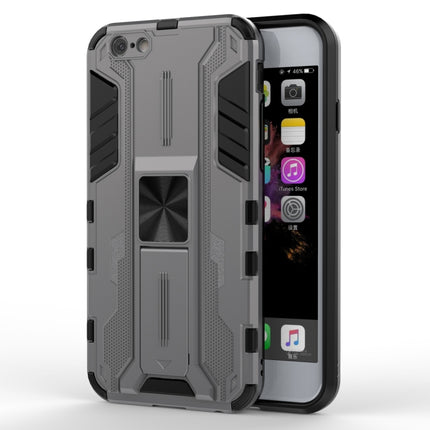 Supersonic PC + TPU Shock-proof Protective Case with Holder