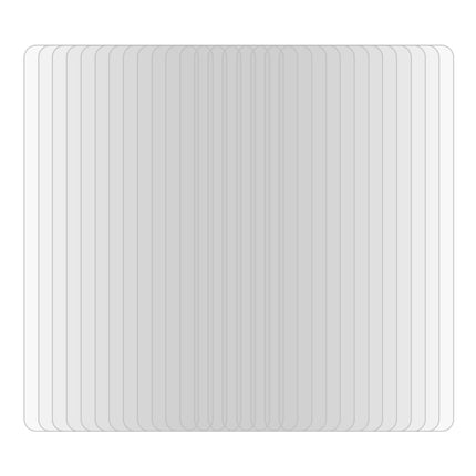 50 PCS 0.26mm 9H 2.5D Tempered Glass Film, For Samsung Galaxy M62 (50 PCS), For Samsung Galaxy F62 (50 PCS)