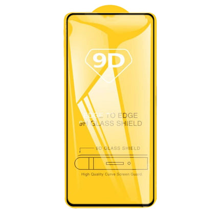 9D Full Glue Full Screen Tempered Glass Film, For Samsung Galaxy M62 (1 PCS), For Samsung Galaxy F62 (1 PCS), For Xiaomi Redmi Note 10 / Note 11 5G International Version / Note 10 Overseas Version 6.43 (1 PC)