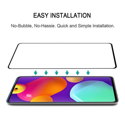Full Glue Full Screen Tempered Glass Film, For Samsung Galaxy M62 (1 PC), For Samsung Galaxy F62 (1 PC), For Xiaomi Poco X3 Pro (1 PC), For Xiaomi Poco F3 (1 PC), For Xiaomi Redmi Note 9T (1 PC), For Xiaomi Redmi Note 10S (1 PC)                        ...
