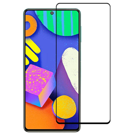 Full Glue Full Screen Tempered Glass Film, For Samsung Galaxy M62 (1 PC), For Samsung Galaxy F62 (1 PC), For Xiaomi Poco X3 Pro (1 PC), For Xiaomi Poco F3 (1 PC), For Xiaomi Redmi Note 9T (1 PC), For Xiaomi Redmi Note 10S (1 PC)                        ...