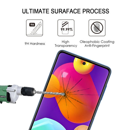 25 PCS Full Glue Full Screen Tempered Glass Film, For Samsung Galaxy M62 (25 PCS), For Samsung Galaxy F62 (25 PCS), For Xiaomi Poco X3 Pro (25 PCS), For Xiaomi Poco F3 (25 PCS), For Xiaomi Redmi Note 9T (25 PCS), For Xiaomi Redmi Note 10S (25 PCS)     ...