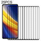 For Xiaomi Poco X3 Pro (25 PCS)
