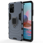 For Xiaomi Redmi Note 10 4G / Navy Blue