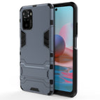 For Xiaomi Redmi Note 10 4G / Navy Blue