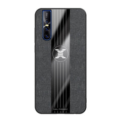 XINLI Stitching Cloth Texture Shockproof TPU Protective Case, For Vivo S1 Pro, For Vivo S1 / V15, For Vivo V11 / X21S, For Vivo V11i / Z3i