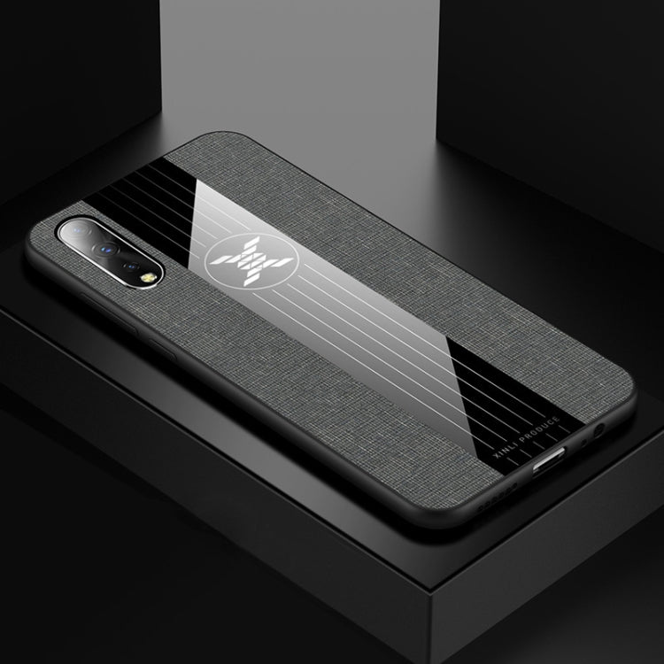 XINLI Stitching Cloth Texture Shockproof TPU Protective Case, For Vivo IQOO Neo, For Vivo X9, For Vivo X9s Plus, For Vivo X9 Plus