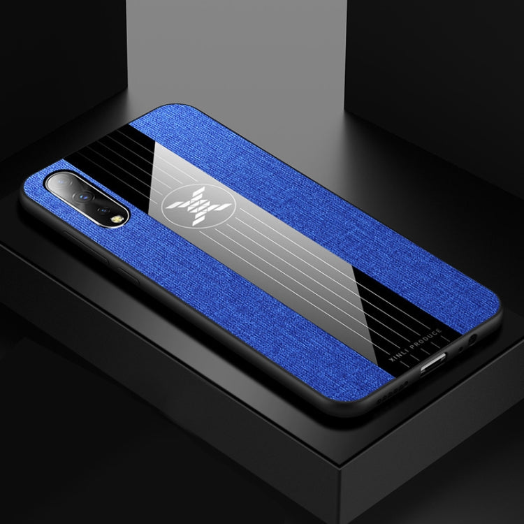 XINLI Stitching Cloth Texture Shockproof TPU Protective Case, For Vivo IQOO Neo, For Vivo X9, For Vivo X9s Plus, For Vivo X9 Plus