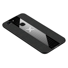 XINLI Stitching Cloth Texture Shockproof TPU Protective Case, For Vivo X20, For Vivo X21, For Vivo X21i, For Vivo X21 UD