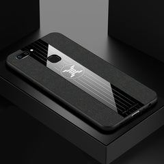 XINLI Stitching Cloth Texture Shockproof TPU Protective Case, For Vivo X20, For Vivo X21, For Vivo X21i, For Vivo X21 UD