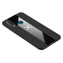XINLI Stitching Cloth Texture Shockproof TPU Protective Case, For Vivo Y3 / Y17, For Vivo Y66, For Vivo Y71, For Vivo Y83