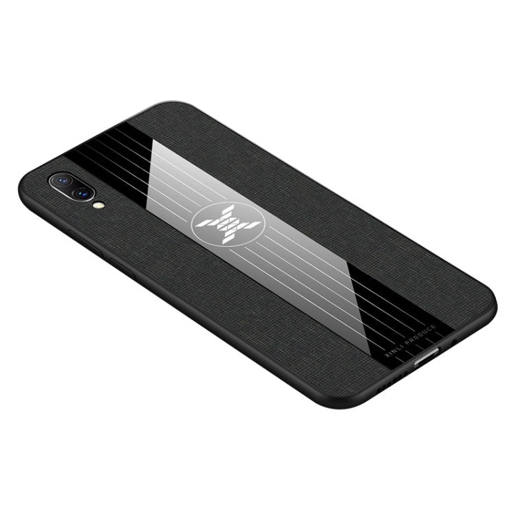 XINLI Stitching Cloth Texture Shockproof TPU Protective Case, For Vivo X23 Symphony Edition, For Vivo Y67, For Vivo V7 / Y75, For Vivo Y85