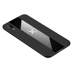 XINLI Stitching Cloth Texture Shockproof TPU Protective Case, For Vivo X23 Symphony Edition, For Vivo Y67, For Vivo V7 / Y75, For Vivo Y85