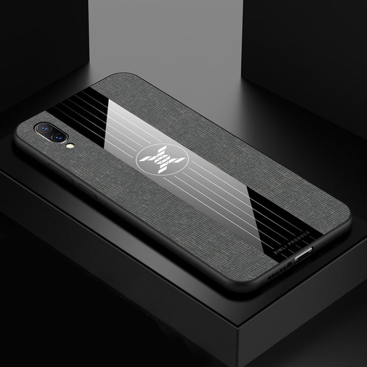 XINLI Stitching Cloth Texture Shockproof TPU Protective Case, For Vivo X23 Symphony Edition, For Vivo Y67, For Vivo V7 / Y75, For Vivo Y85