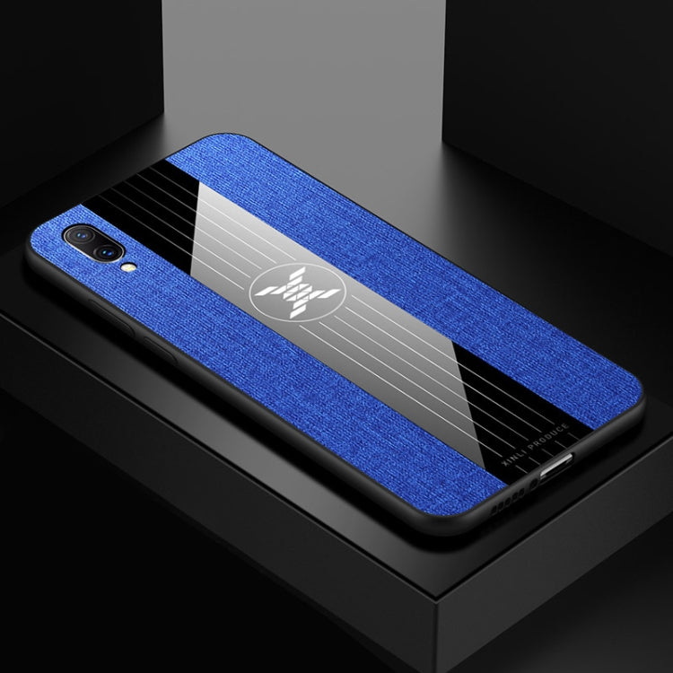 XINLI Stitching Cloth Texture Shockproof TPU Protective Case, For Vivo X23 Symphony Edition, For Vivo Y67, For Vivo V7 / Y75, For Vivo Y85