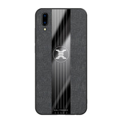 XINLI Stitching Cloth Texture Shockproof TPU Protective Case, For Vivo Y93, For Vivo Y97, For Vivo Z5X