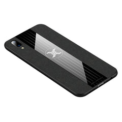 XINLI Stitching Cloth Texture Shockproof TPU Protective Case, For Vivo Y93, For Vivo Y97, For Vivo Z5X
