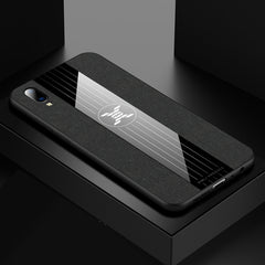 XINLI Stitching Cloth Texture Shockproof TPU Protective Case, For Vivo Y93, For Vivo Y97, For Vivo Z5X