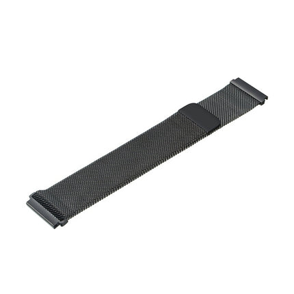 22mm Milanese Stainless Steel Replacement Watchband for Huawei Watch GT2 Pro / Amazfit GTR 2